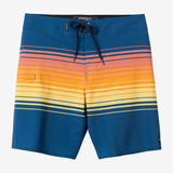 Hyperfreak Heat Stripe Line 19" Boardshorts