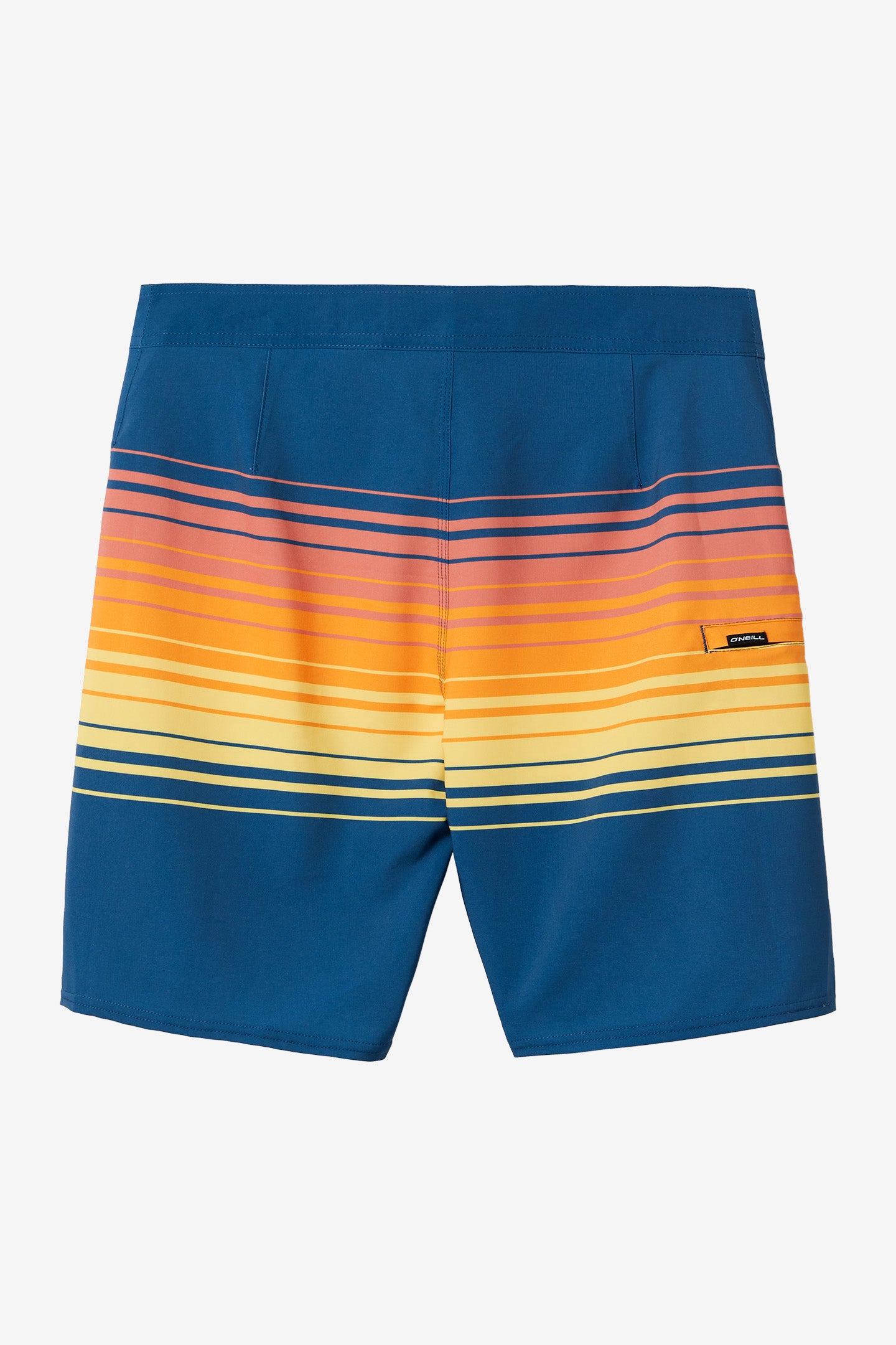 HYPERFREAK HEAT STRIPE LINE 19" BOARDSHORTS