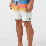 Hyperfreak Heat Stripe Line 19" Boardshorts