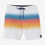 Hyperfreak Heat Stripe Line 19" Boardshorts