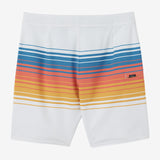 Hyperfreak Heat Stripe Line 19" Boardshorts