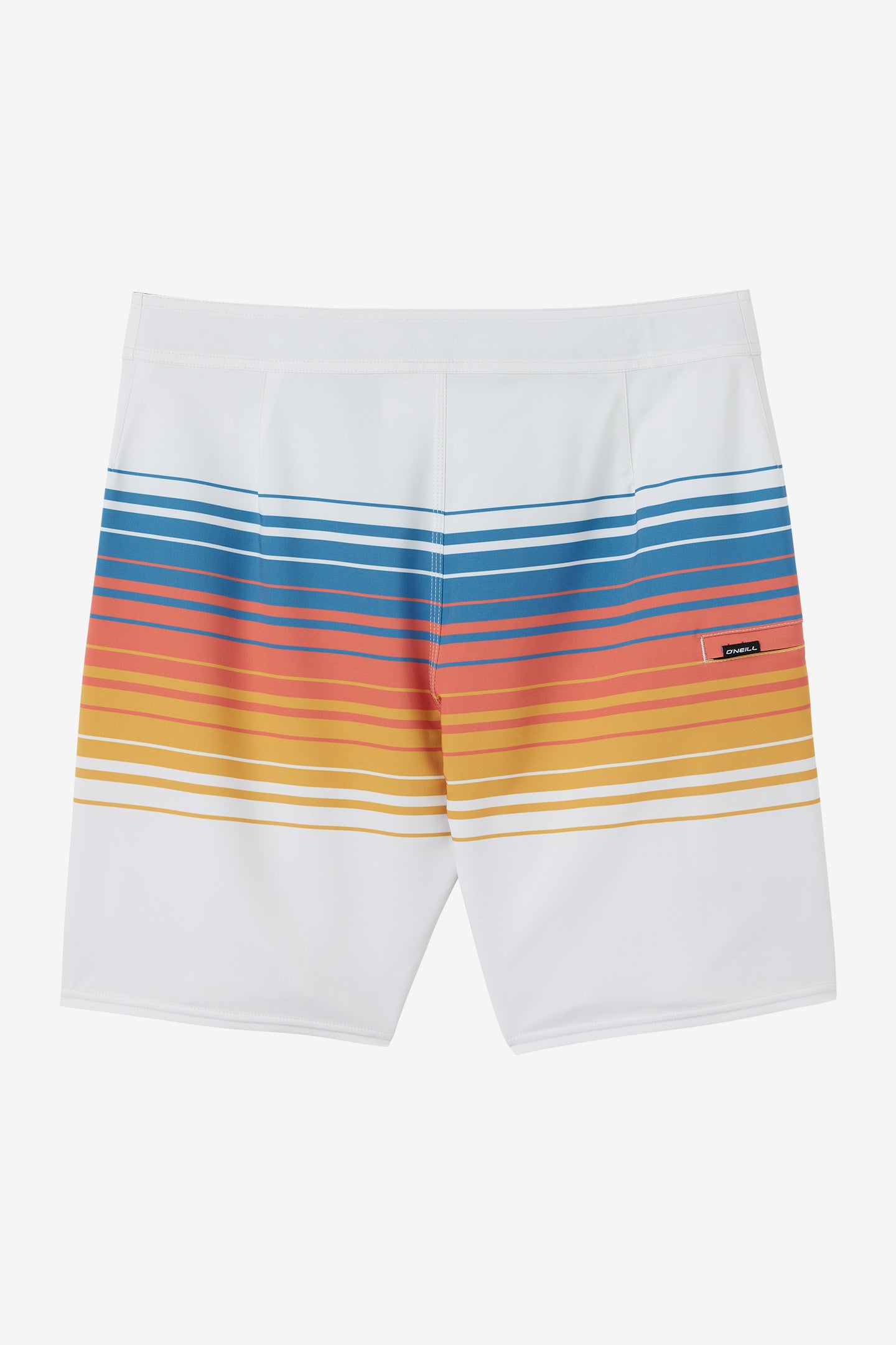 HYPERFREAK HEAT STRIPE LINE 19" BOARDSHORTS