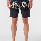 Hyperfreak Heat Block 19" Boardshorts