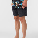 Hyperfreak Heat Block 19" Boardshorts