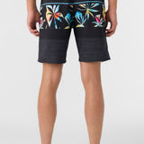 Hyperfreak Heat Block 19" Boardshorts