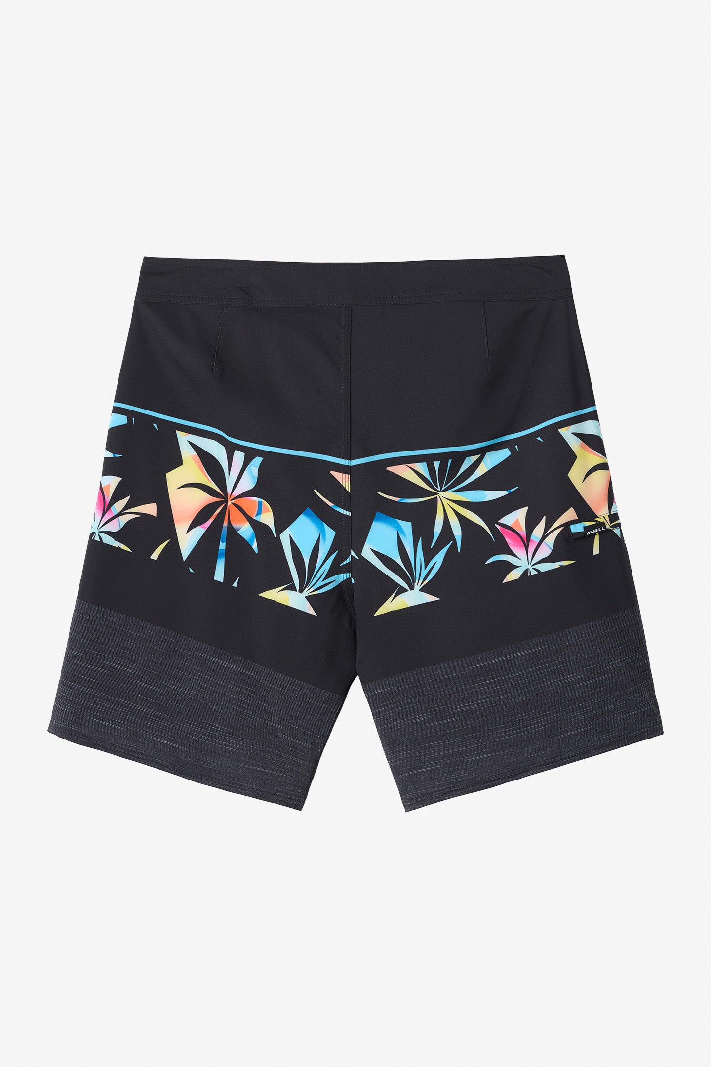 HYPERFREAK HEAT BLOCK 19" BOARDSHORTS