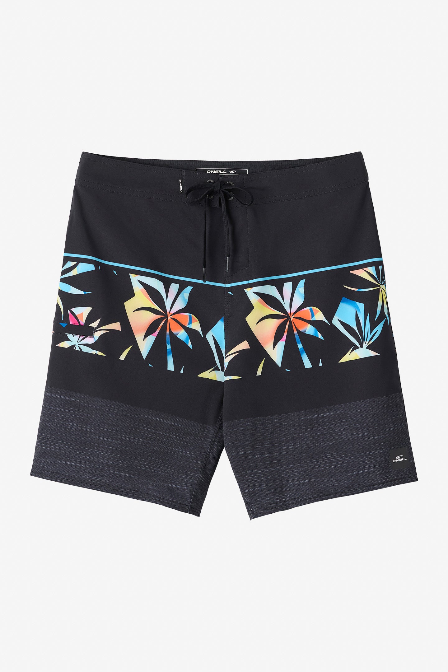 HYPERFREAK HEAT BLOCK 19" BOARDSHORTS