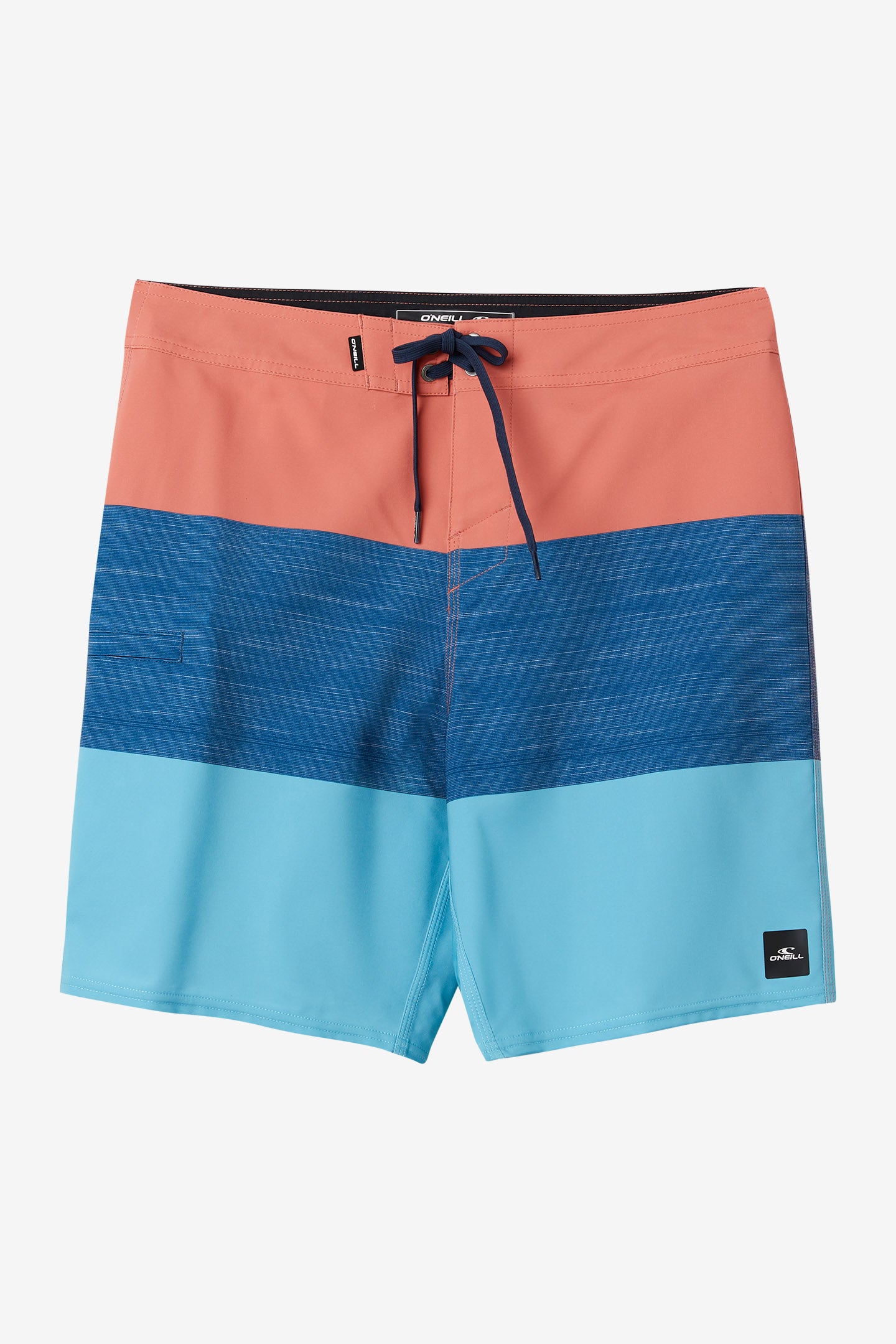 HYPERFREAK HEAT BLOCK 19" BOARDSHORTS