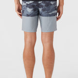 Hyperfreak Heat Block 19" Boardshorts