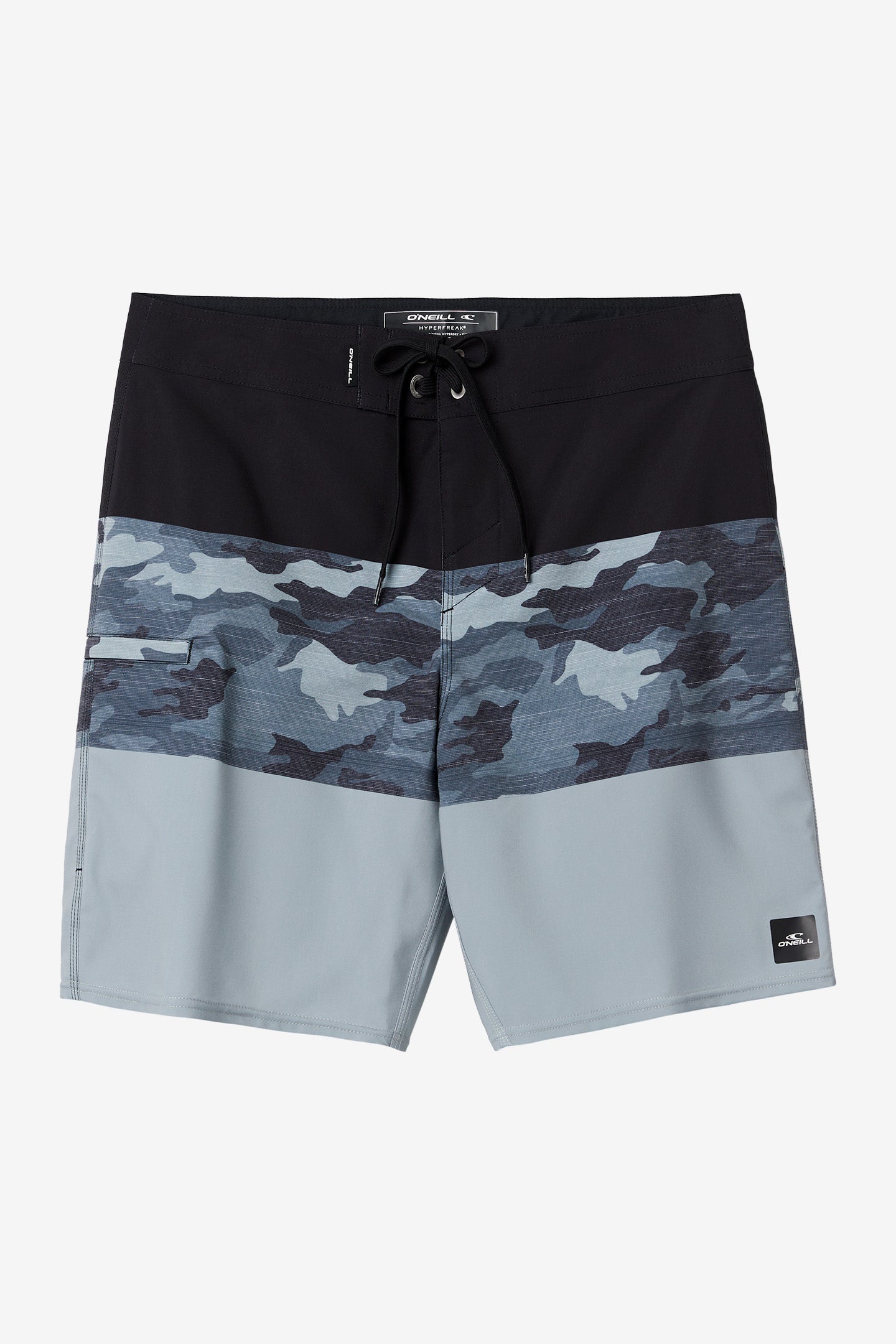 HYPERFREAK HEAT BLOCK 19" BOARDSHORTS