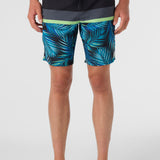 Hyperfreak Heat Block 19" Boardshorts