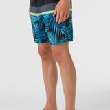 Hyperfreak Heat Block 19" Boardshorts