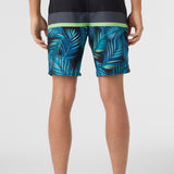 Hyperfreak Heat Block 19" Boardshorts