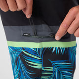 Hyperfreak Heat Block 19" Boardshorts