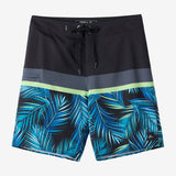Hyperfreak Heat Block 19" Boardshorts