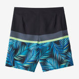 Hyperfreak Heat Block 19" Boardshorts
