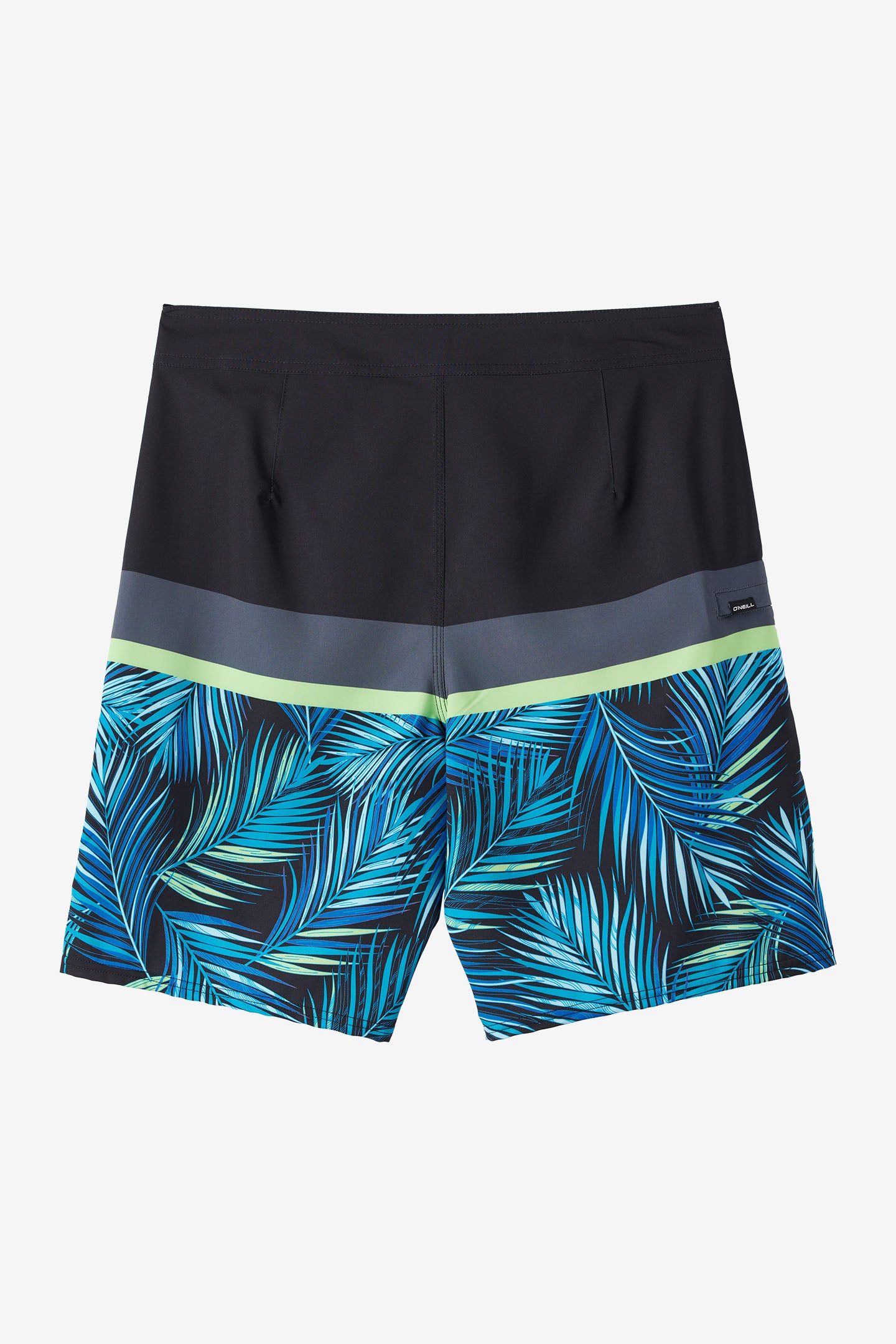 HYPERFREAK HEAT BLOCK 19" BOARDSHORTS