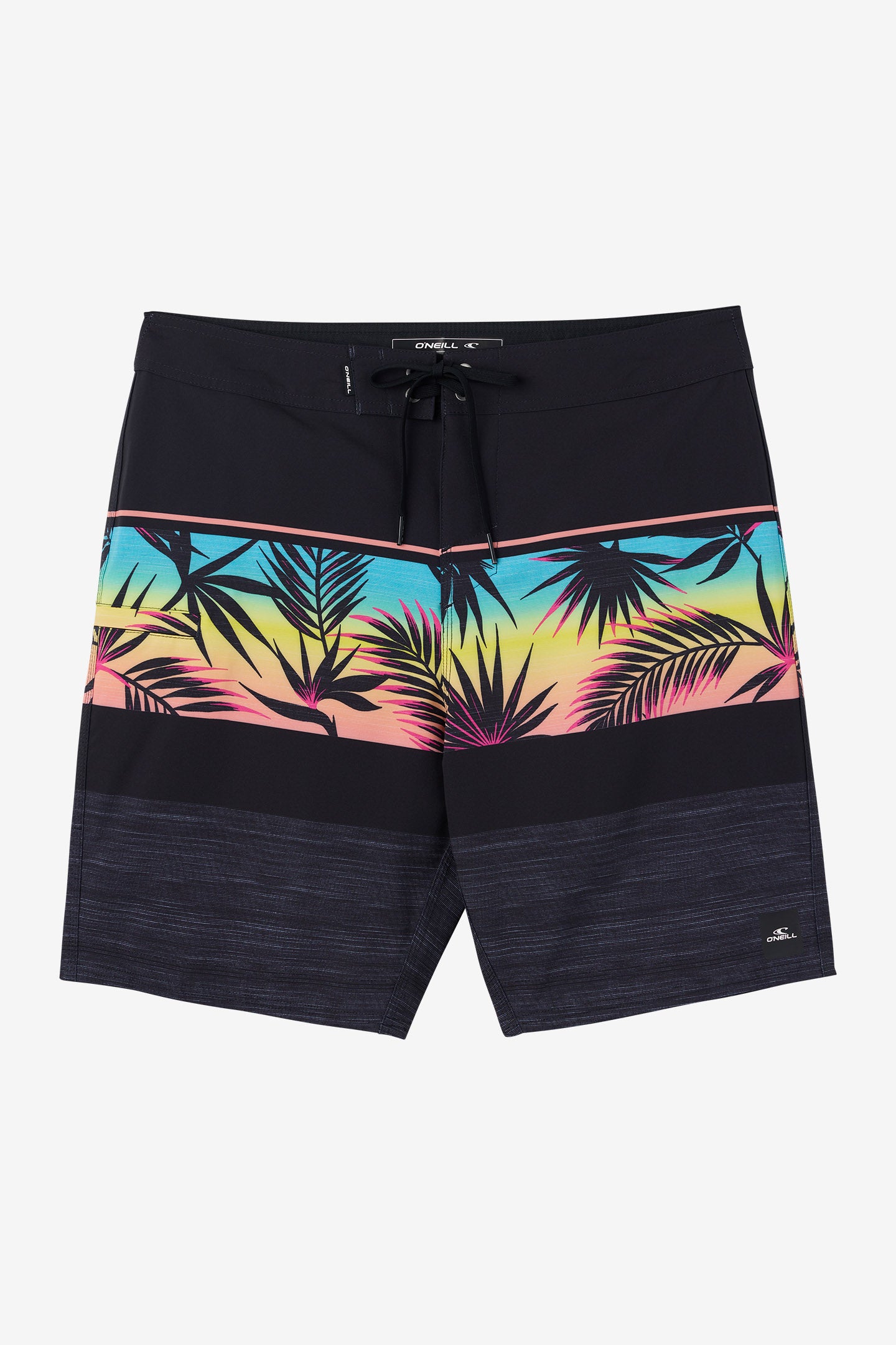 HYPERFREAK HEAT BLOCK 19" BOARDSHORTS