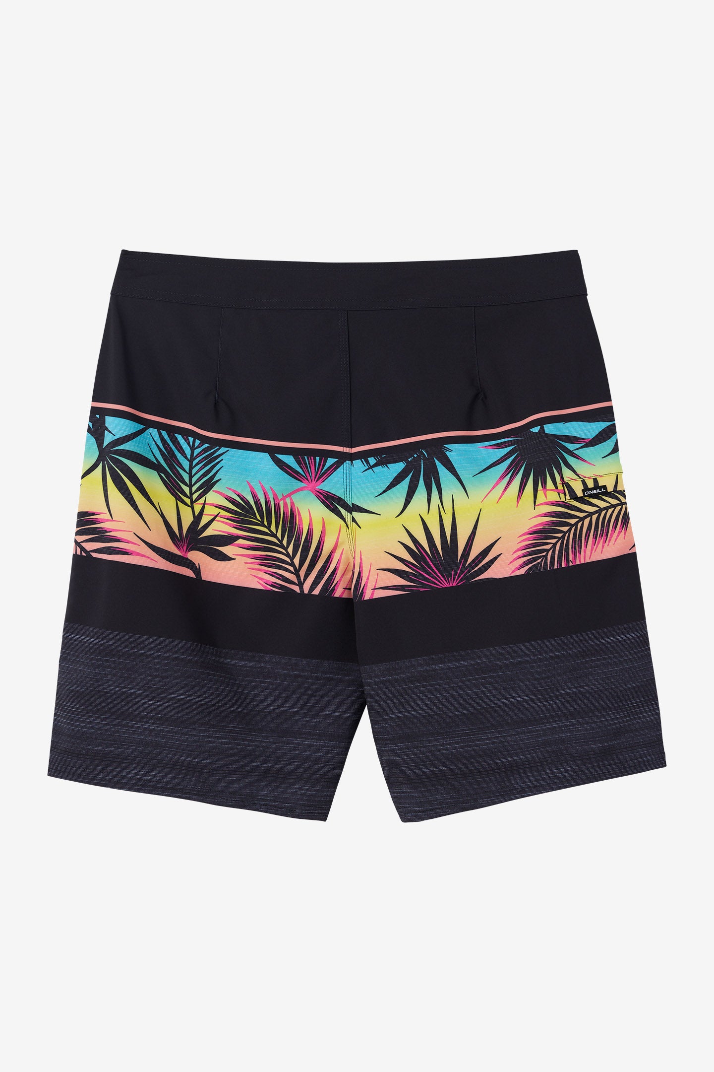 HYPERFREAK HEAT BLOCK 19" BOARDSHORTS