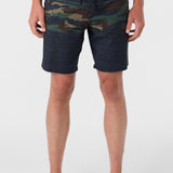 Hyperfreak Heat Block 19" Boardshorts