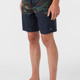 Hyperfreak Heat Block 19" Boardshorts