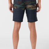 Hyperfreak Heat Block 19" Boardshorts