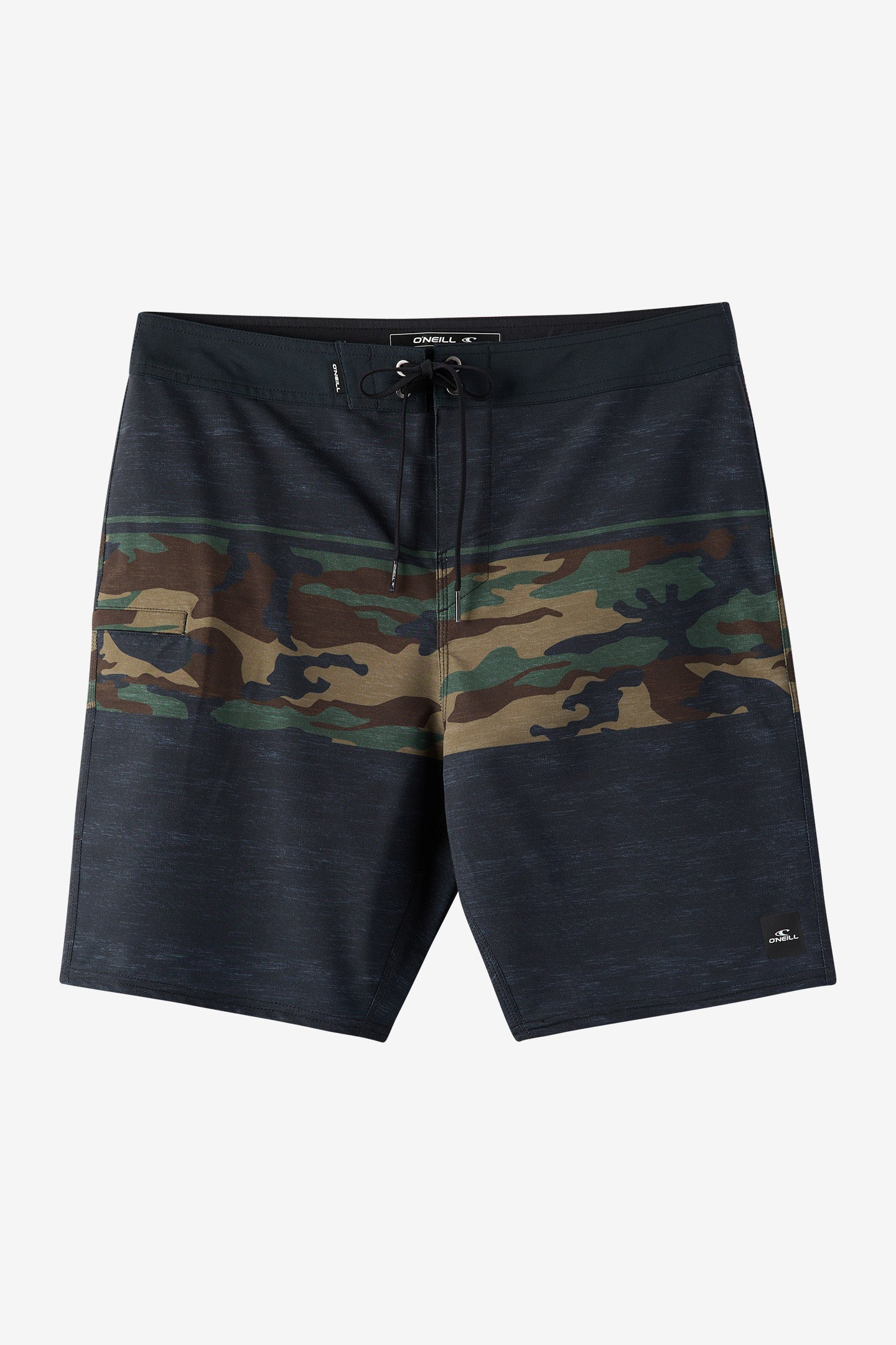 HYPERFREAK HEAT BLOCK 19" BOARDSHORTS