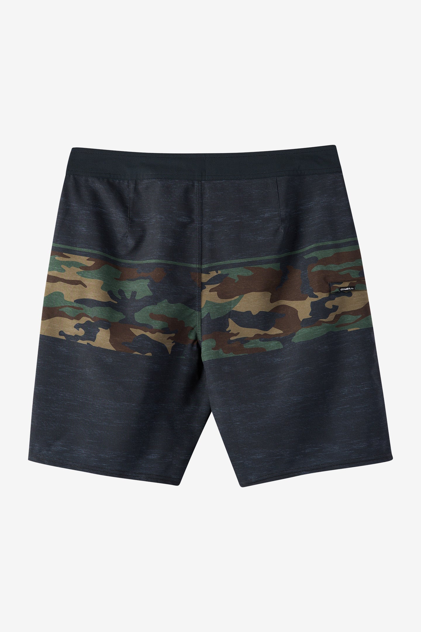 HYPERFREAK HEAT BLOCK 19" BOARDSHORTS