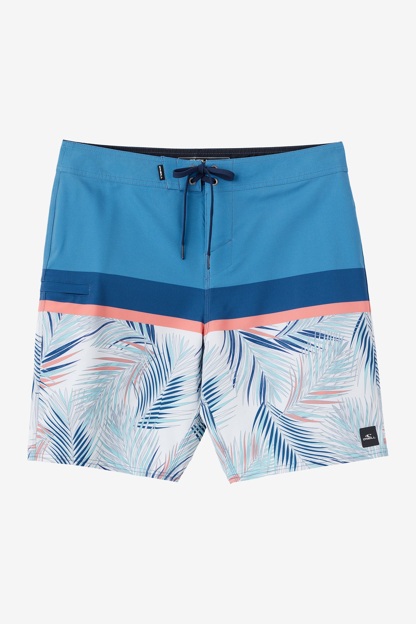 HYPERFREAK HEAT BLOCK 19" BOARDSHORTS