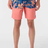 Hyperfreak Heat Block 19" Boardshorts