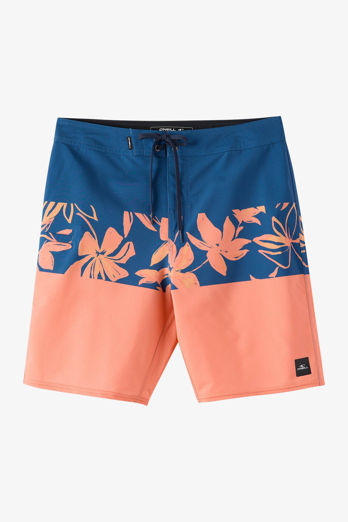 HYPERFREAK HEAT BLOCK 19" BOARDSHORTS