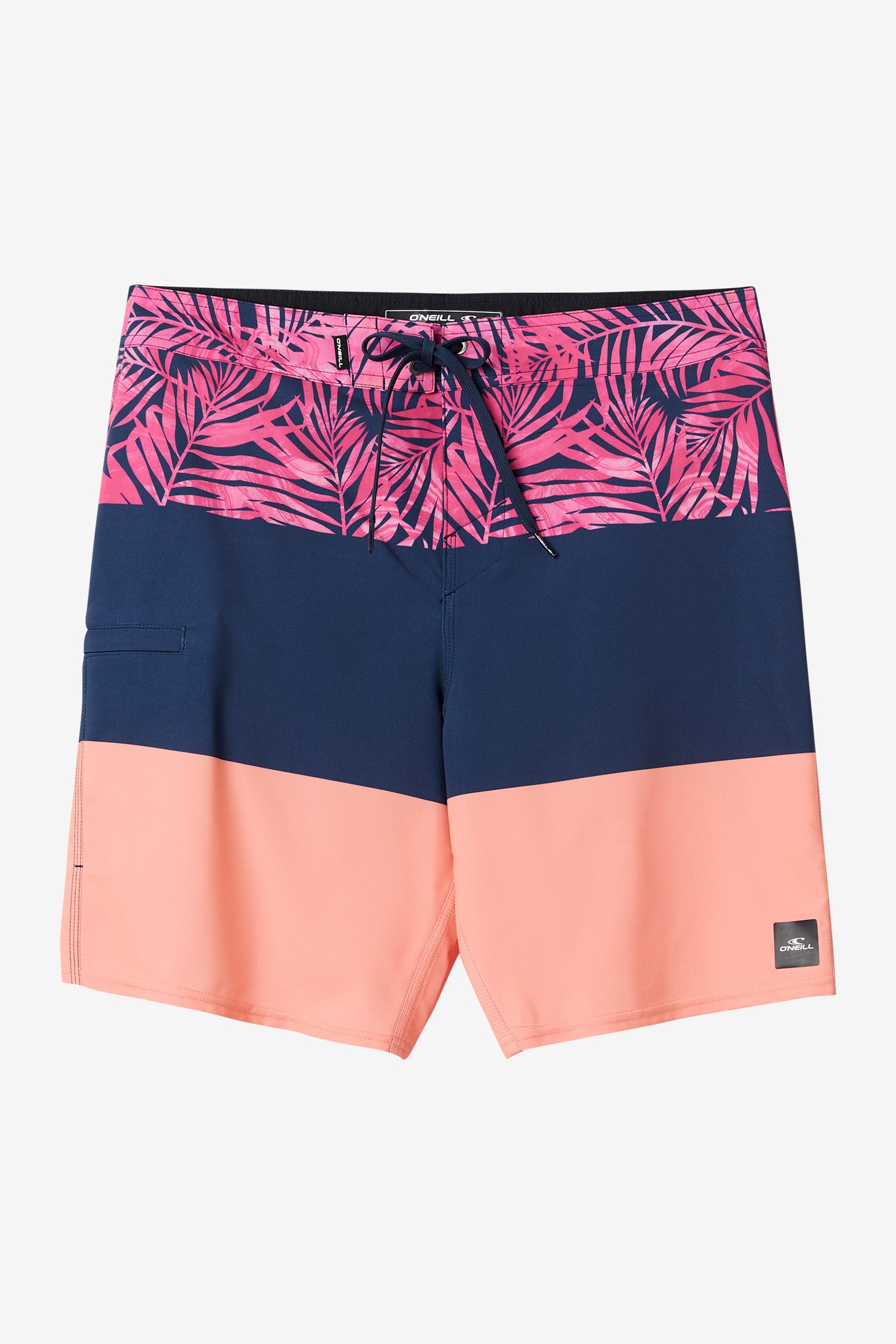 HYPERFREAK HEAT BLOCK 19" BOARDSHORTS