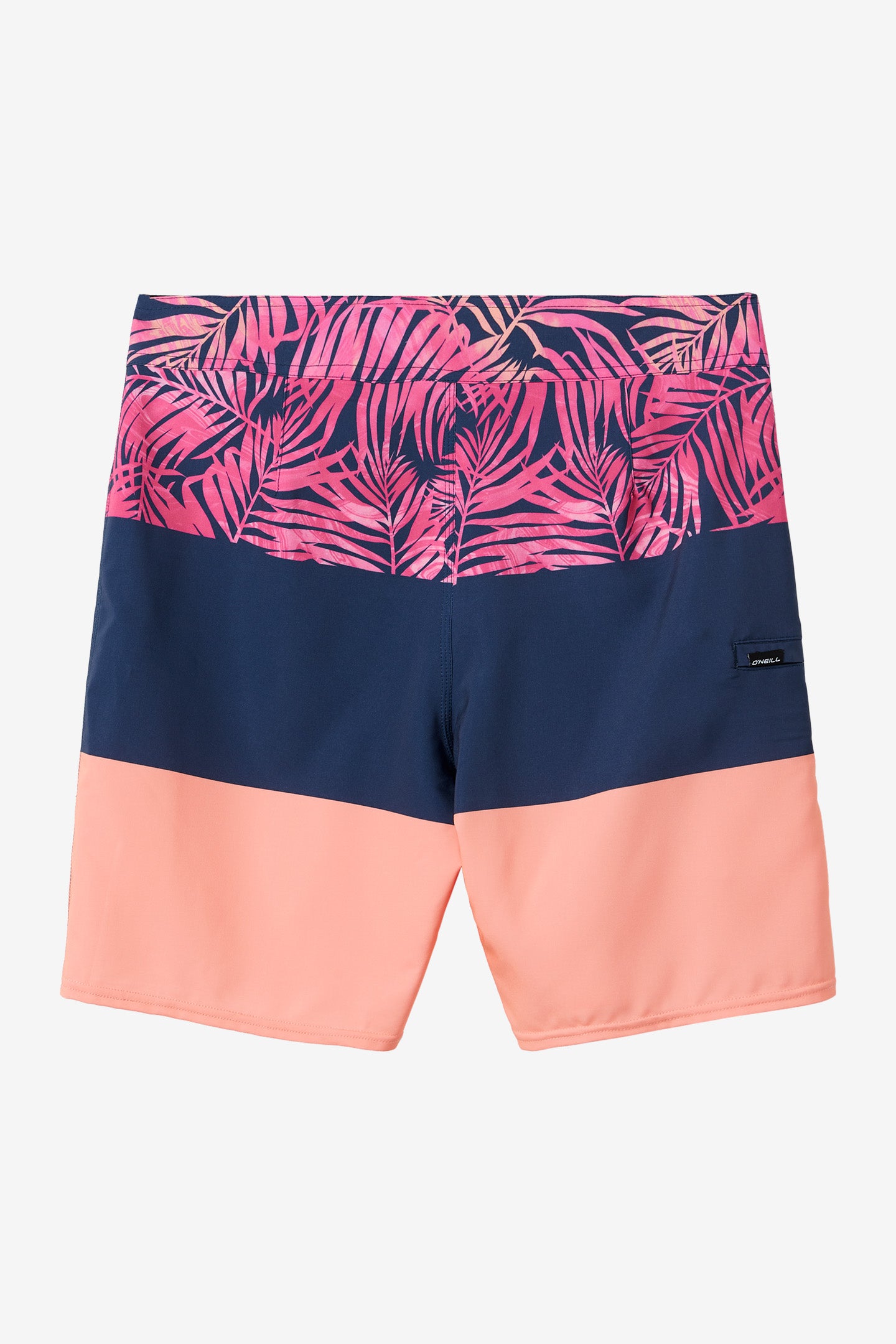 HYPERFREAK HEAT BLOCK 19" BOARDSHORTS