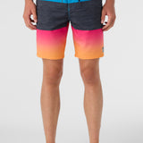 Hyperfreak Heat Block 19" Boardshorts