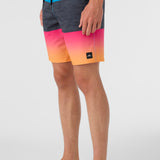 Hyperfreak Heat Block 19" Boardshorts