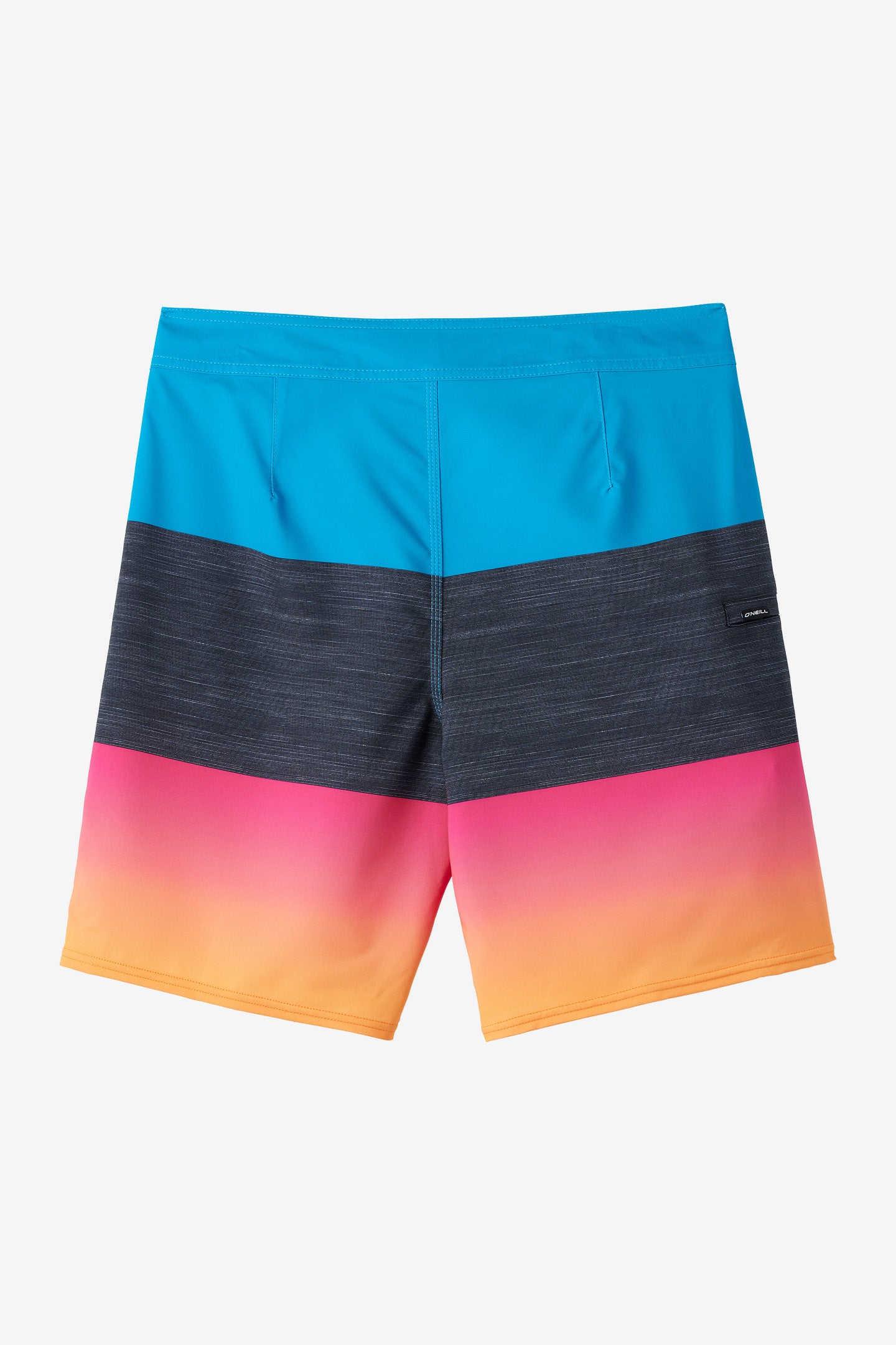 HYPERFREAK HEAT BLOCK 19" BOARDSHORTS