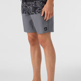 Hyperfreak Heat Block 19" Boardshorts