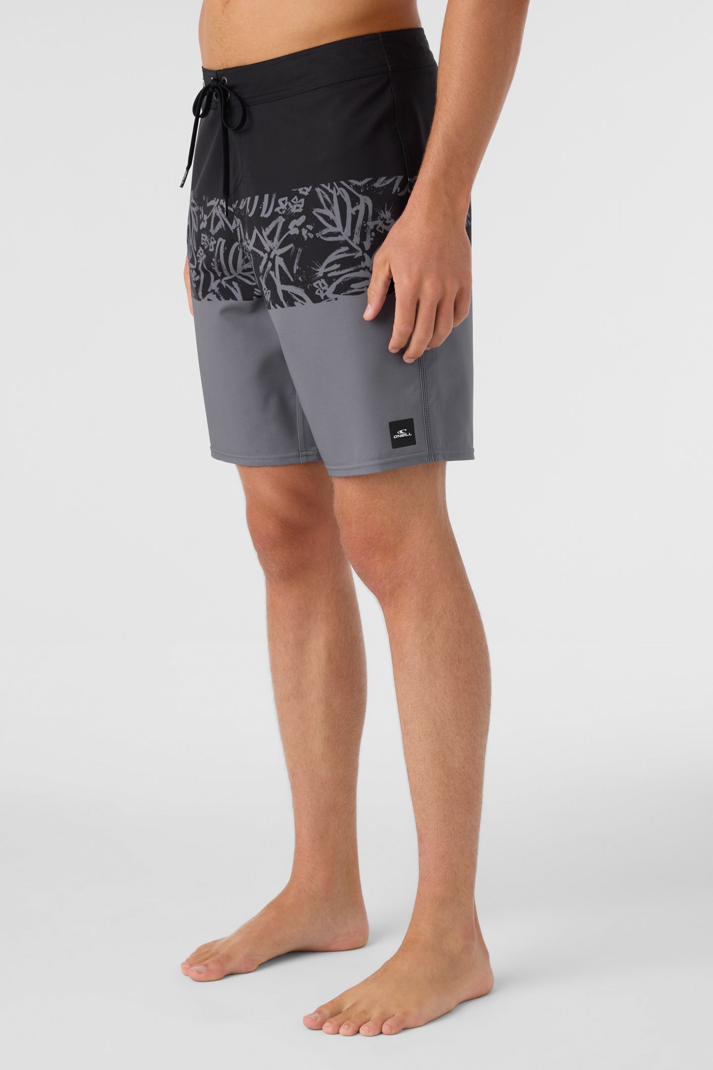 HYPERFREAK HEAT BLOCK 19" BOARDSHORTS