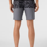 Hyperfreak Heat Block 19" Boardshorts