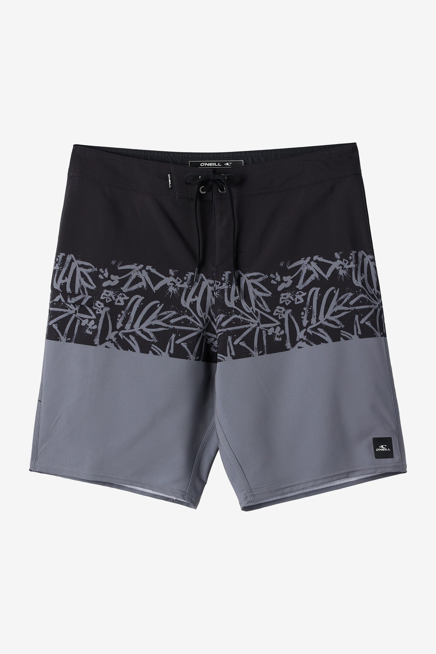 HYPERFREAK HEAT BLOCK 19" BOARDSHORTS