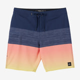 Hyperfreak Heat Block 19" Boardshorts
