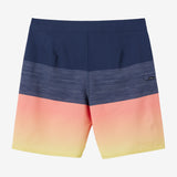Hyperfreak Heat Block 19" Boardshorts