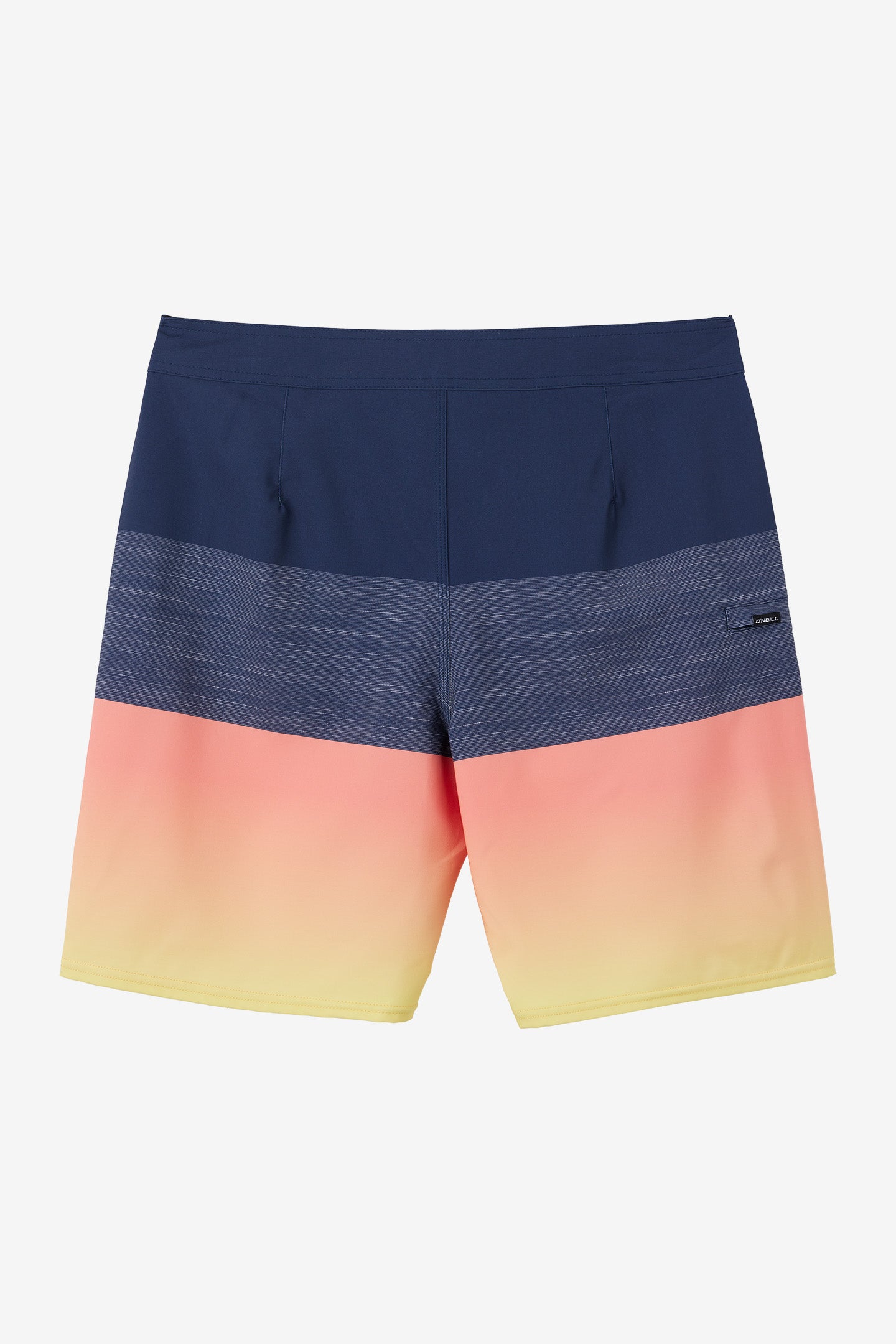 HYPERFREAK HEAT BLOCK 19" BOARDSHORTS