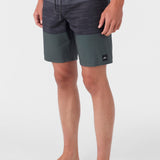 Hyperfreak Heat Block 19" Boardshorts