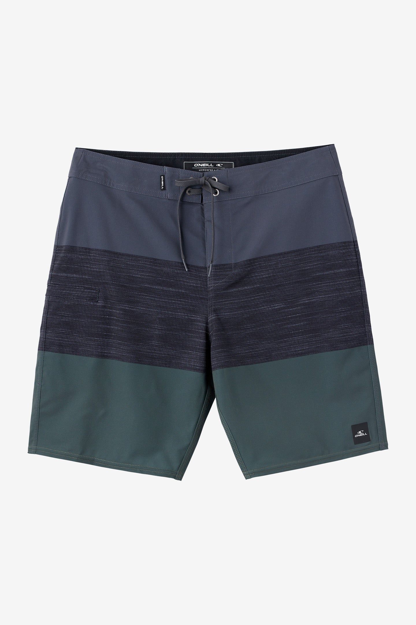 HYPERFREAK HEAT BLOCK 19" BOARDSHORTS