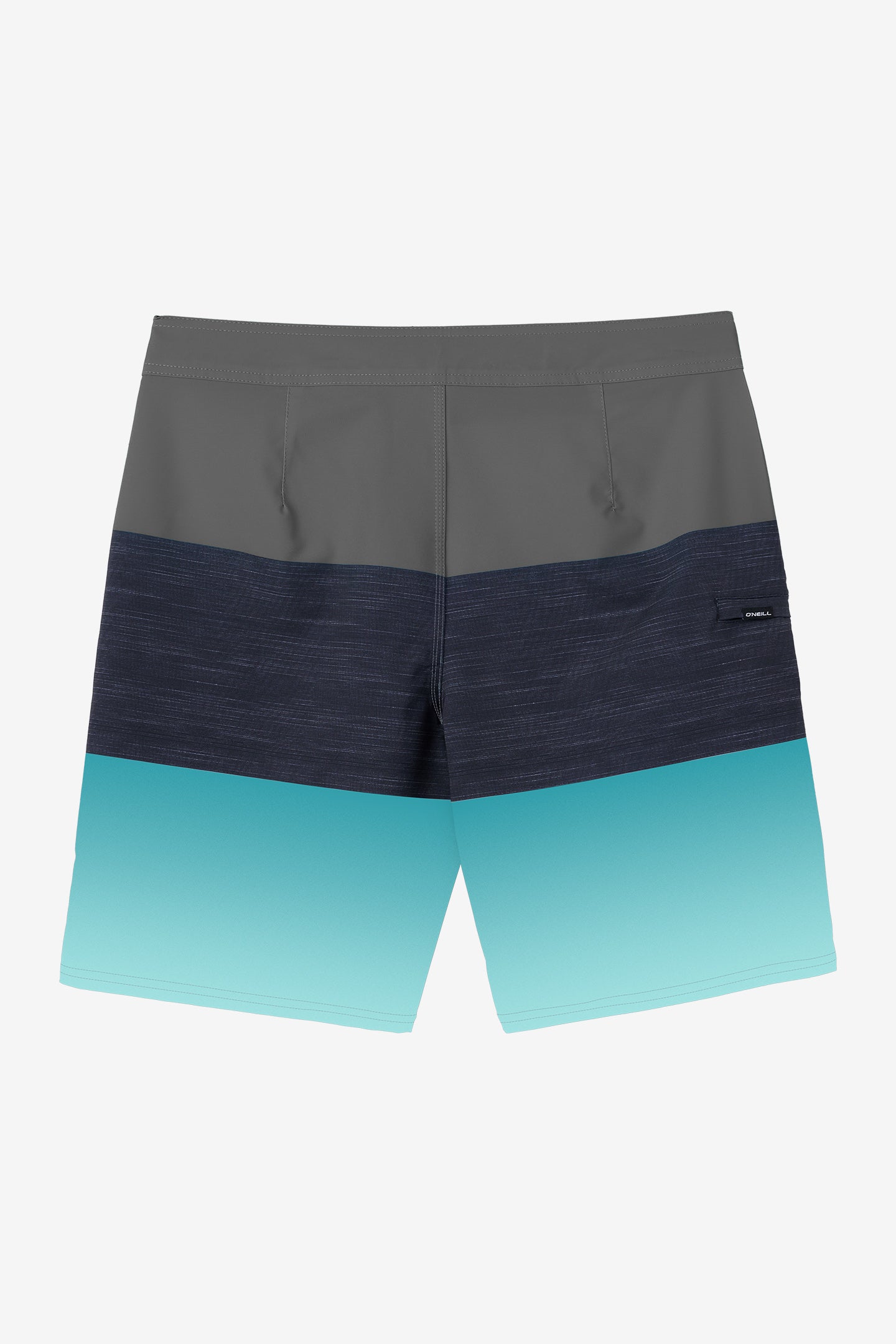 HYPERFREAK HEAT BLOCK 19" BOARDSHORTS