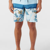 Hyperfreak Heat Block 19" Boardshorts