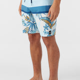 Hyperfreak Heat Block 19" Boardshorts