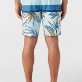 Hyperfreak Heat Block 19" Boardshorts