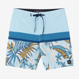 Hyperfreak Heat Block 19" Boardshorts